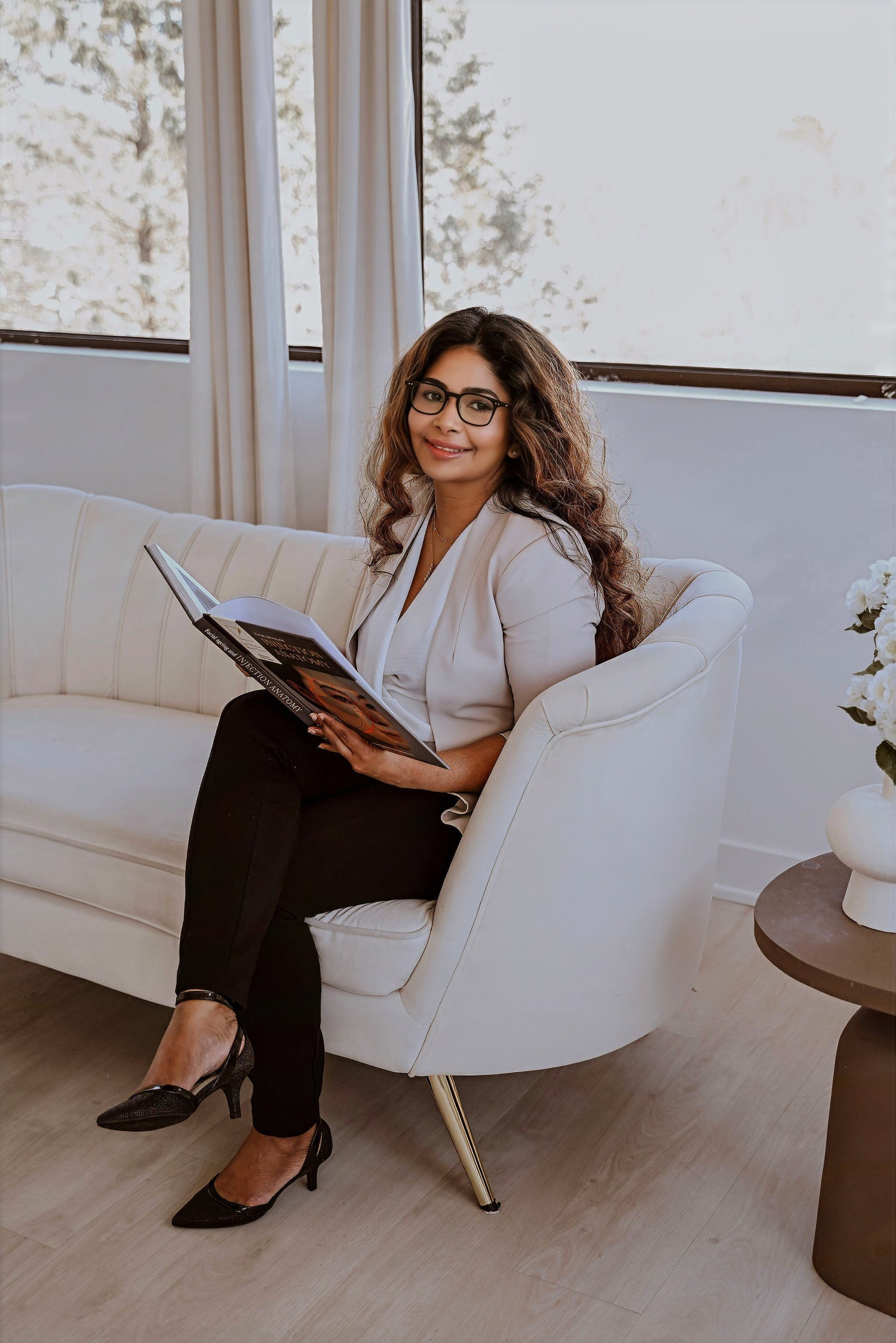 Luma Skin Clinic owner